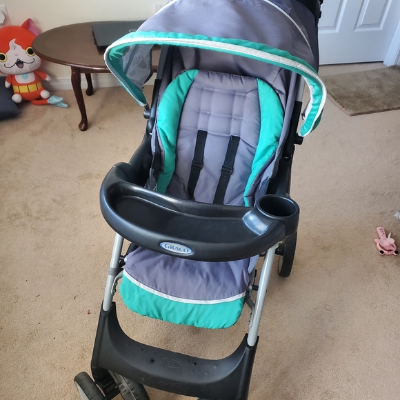 Graco stroller - Picture 5 of 5